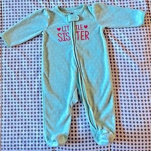 Little sister sleeper